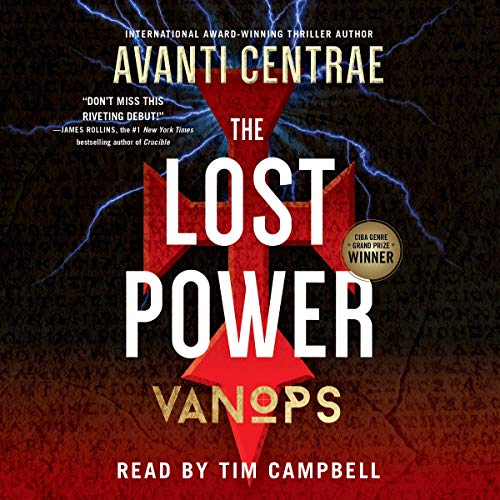 VanOps #1 - The Lost Power