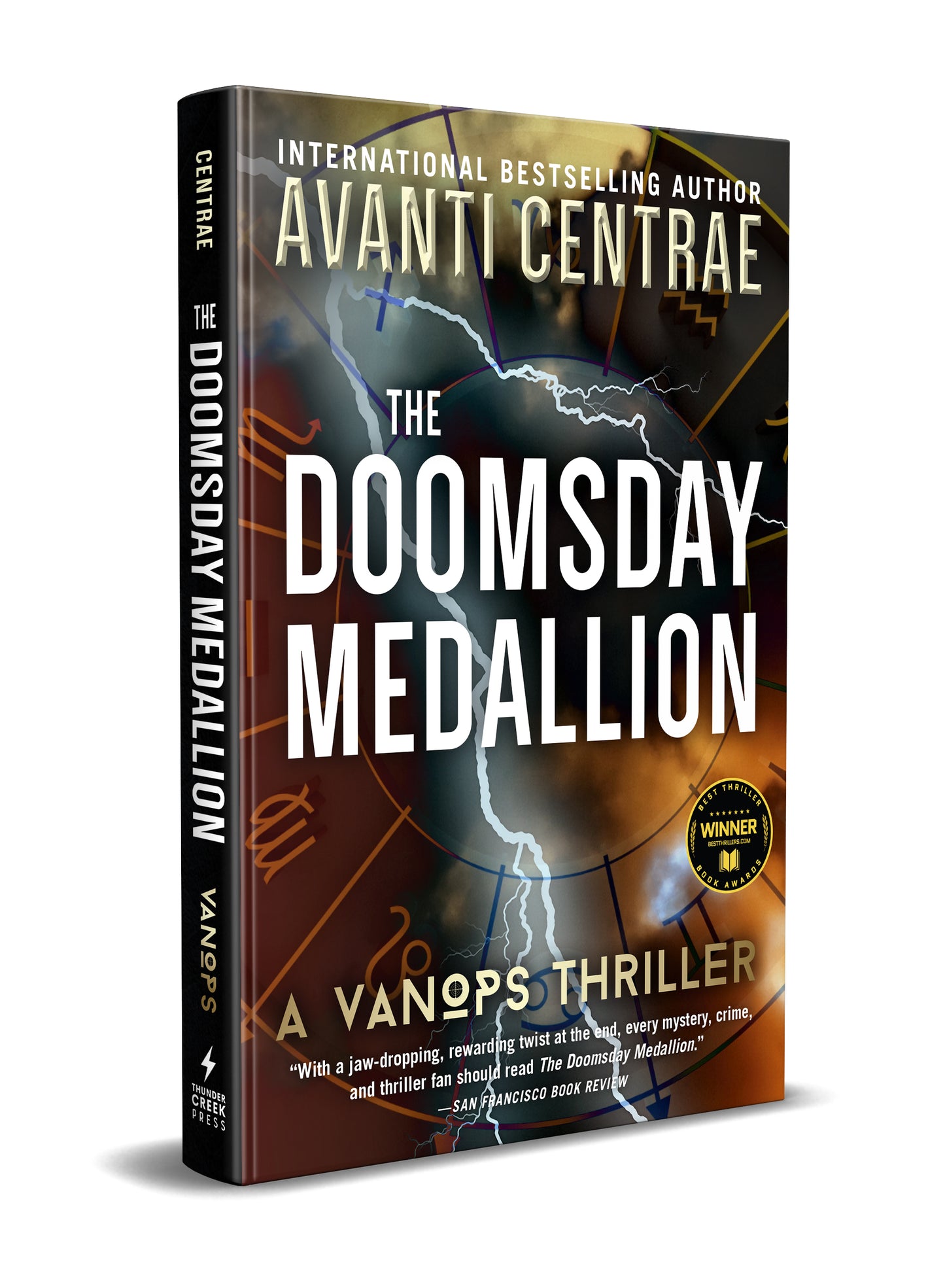 Doomsday Medallion - VanOps #3 - Paperback