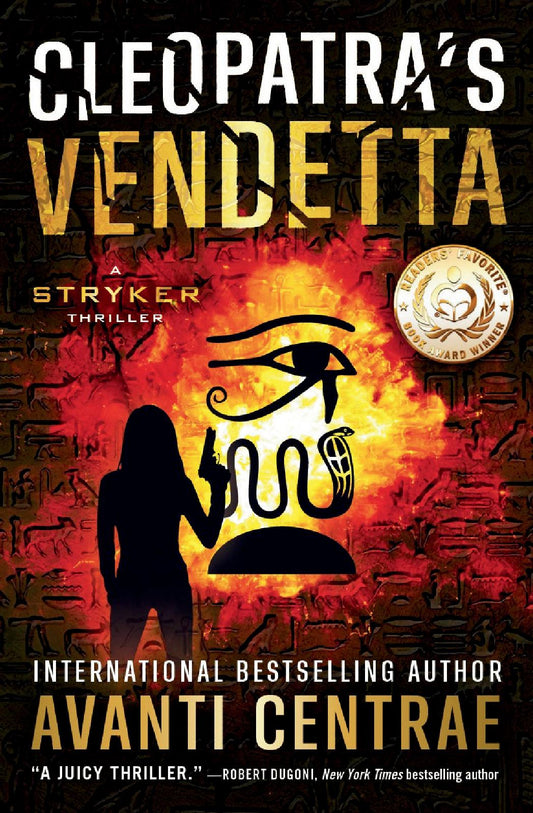 Cleopatra's Vendetta - A Stryker Thriller (Paperback)
