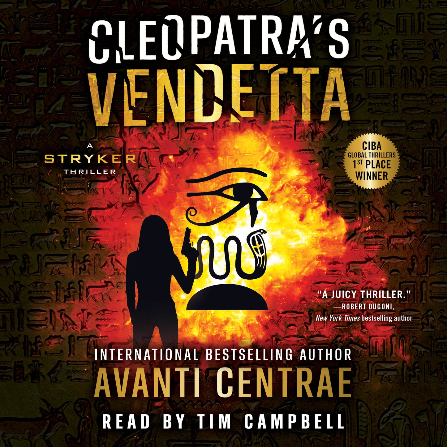 Cleopatra's Vendetta - Stryker #1