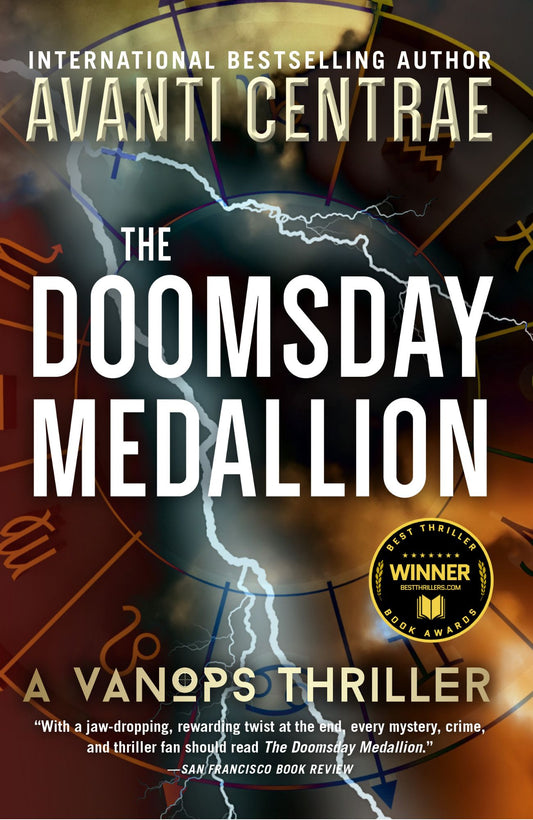 Doomsday Medallion - VanOps #3