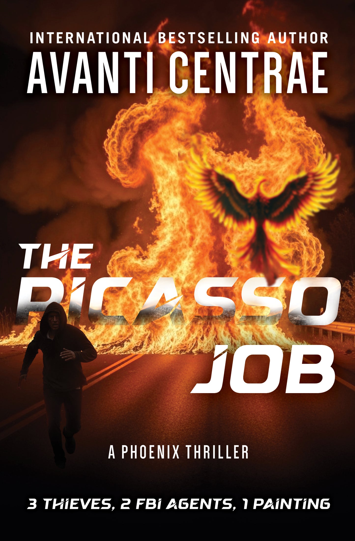 The Picasso Job - A Phoenix Thriller