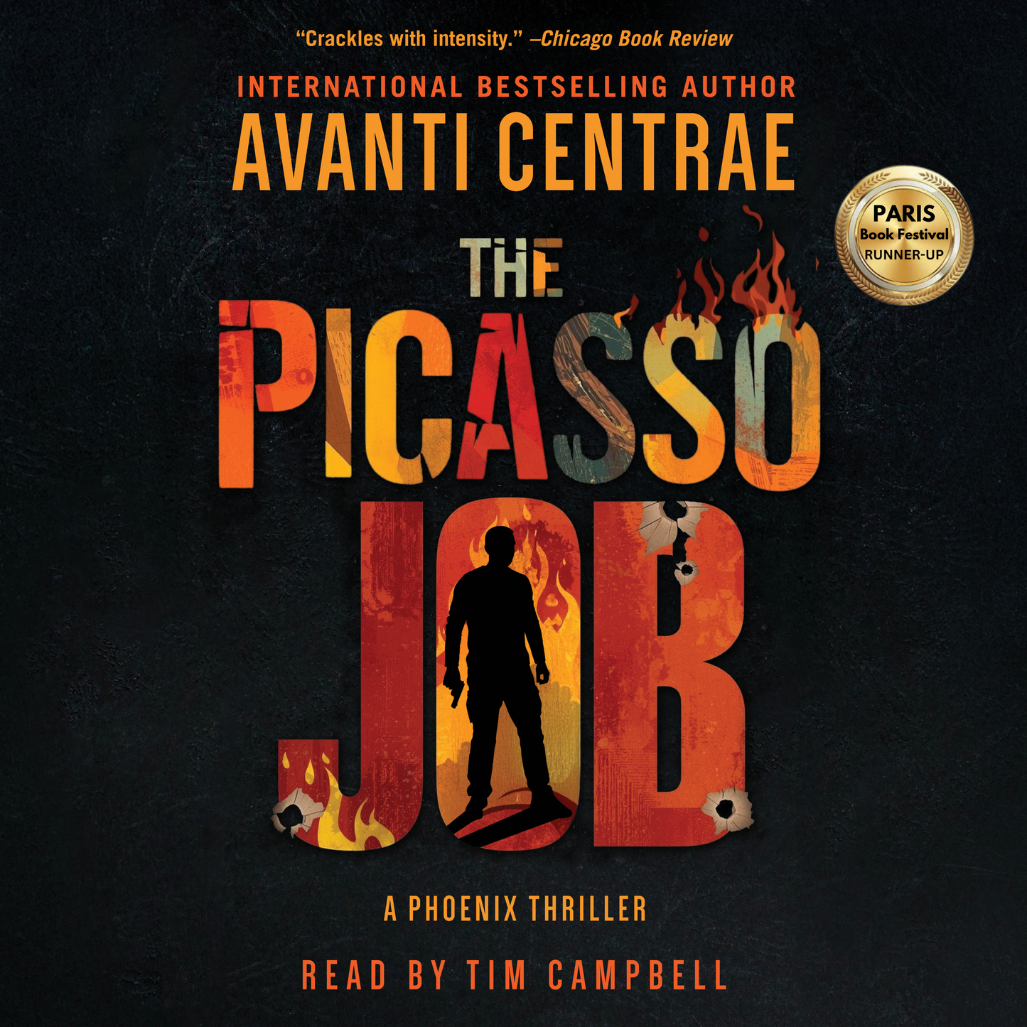 The Picasso Job - A Phoenix Thriller
