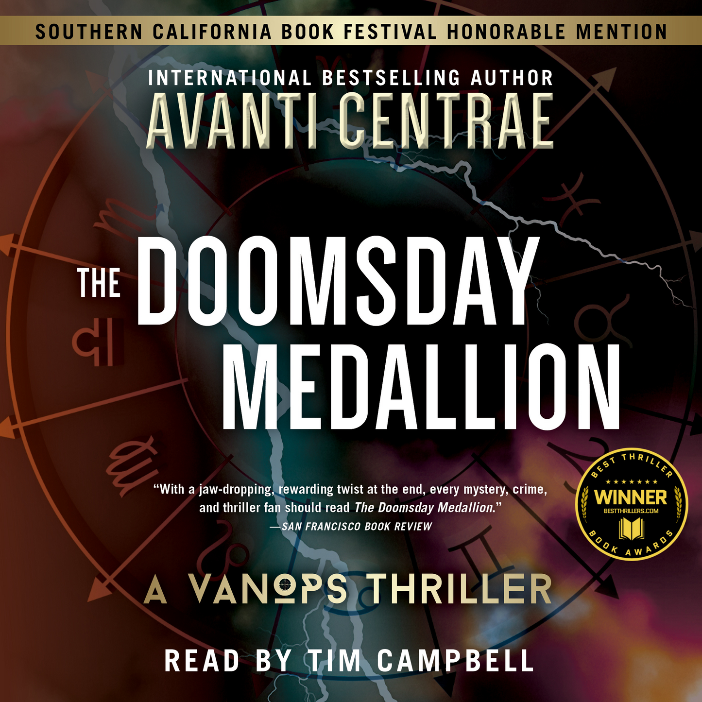 Doomsday Medallion - VanOps #3