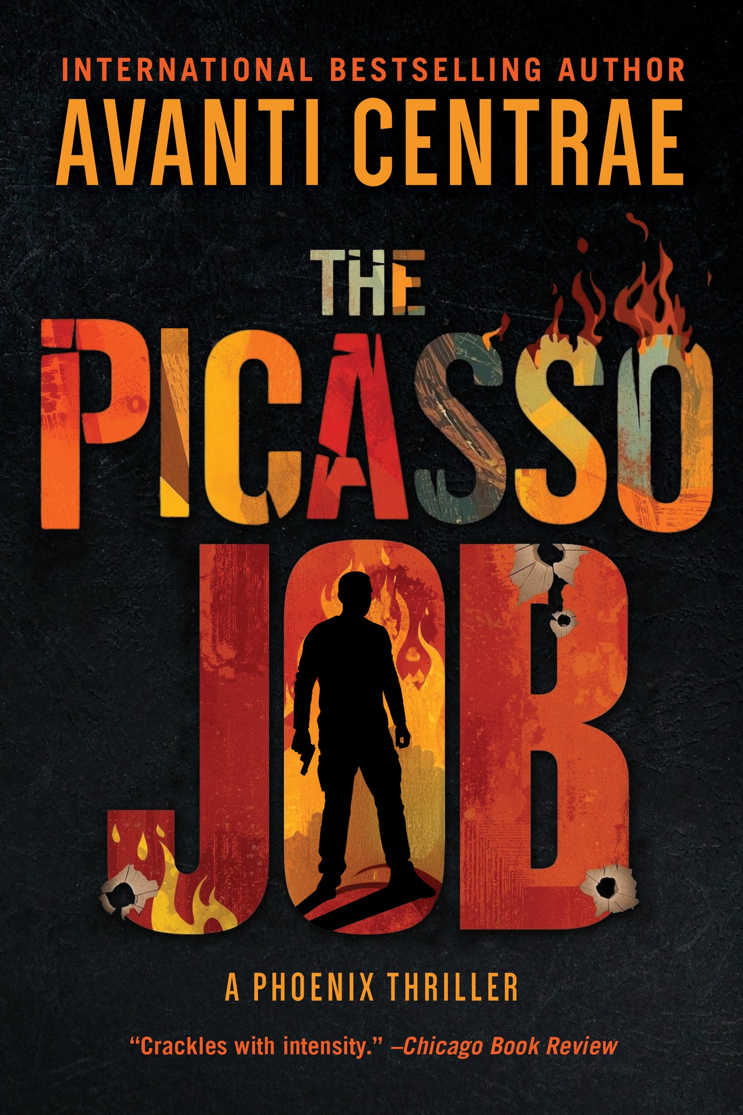 The Picasso Job - A Phoenix Thriller