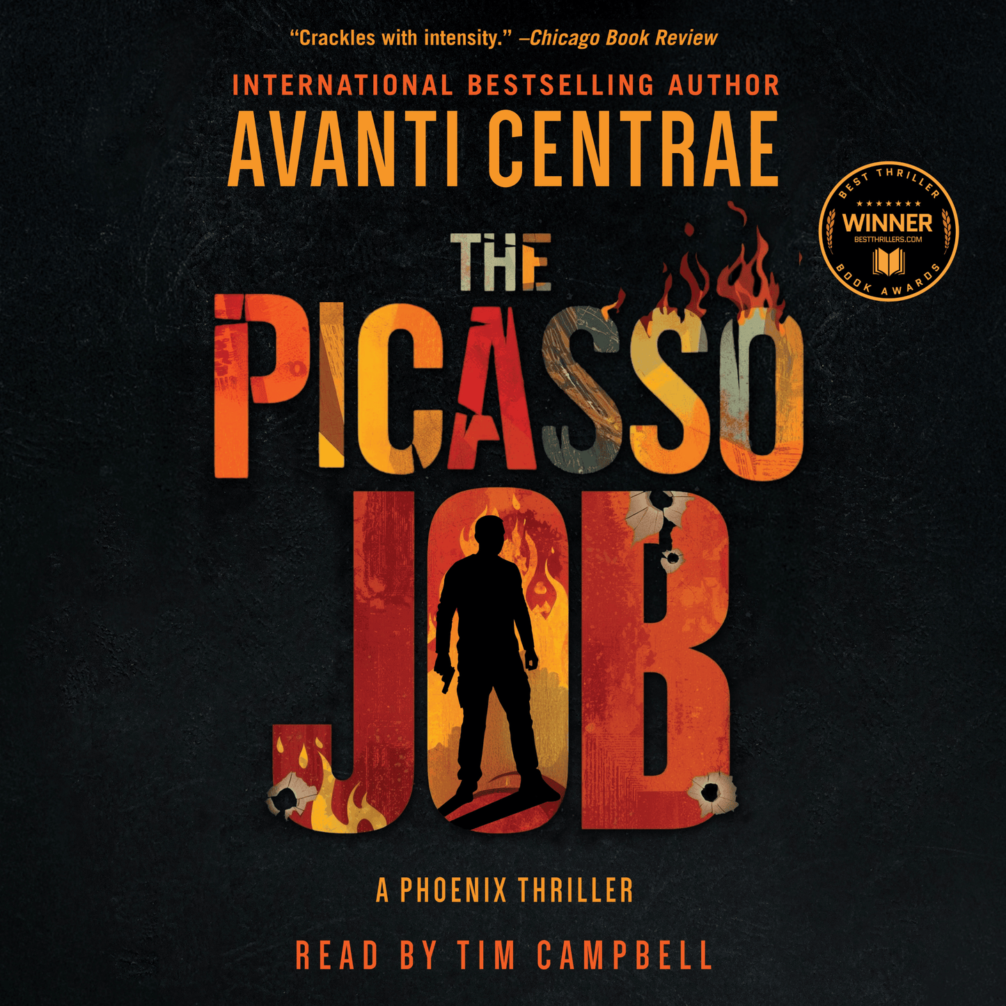 The Picasso Job - Audiobook